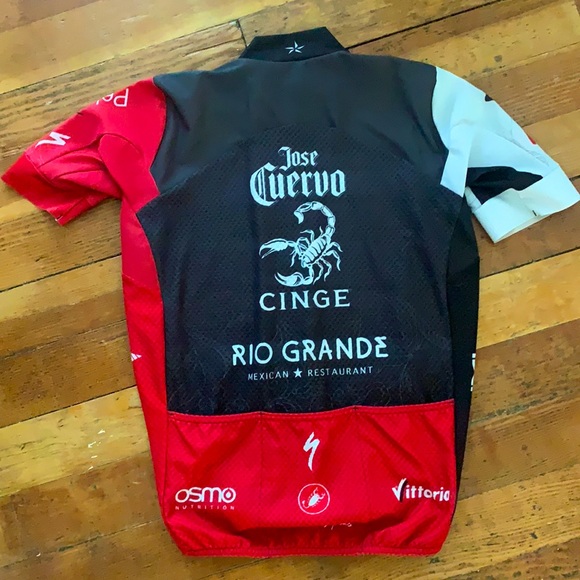 Castelli cycling jersey - Picture 2 of 5